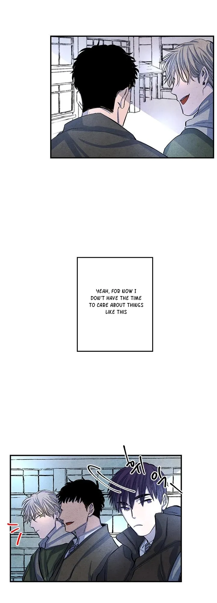 Read When the Star Sleeps chapter 12 image 19 on Lezhin