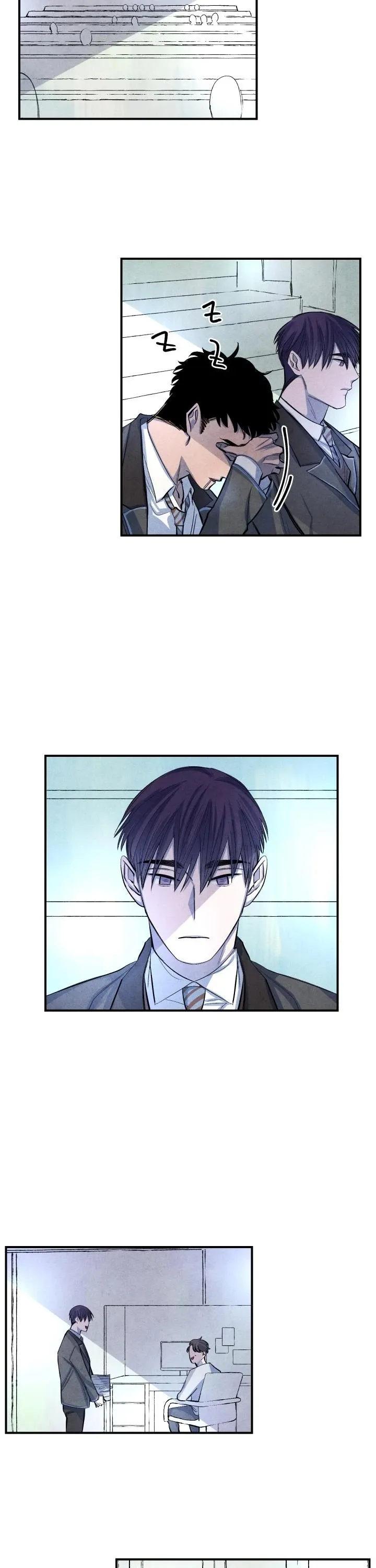 Read When the Star Sleeps chapter 12 image 21 on Lezhin