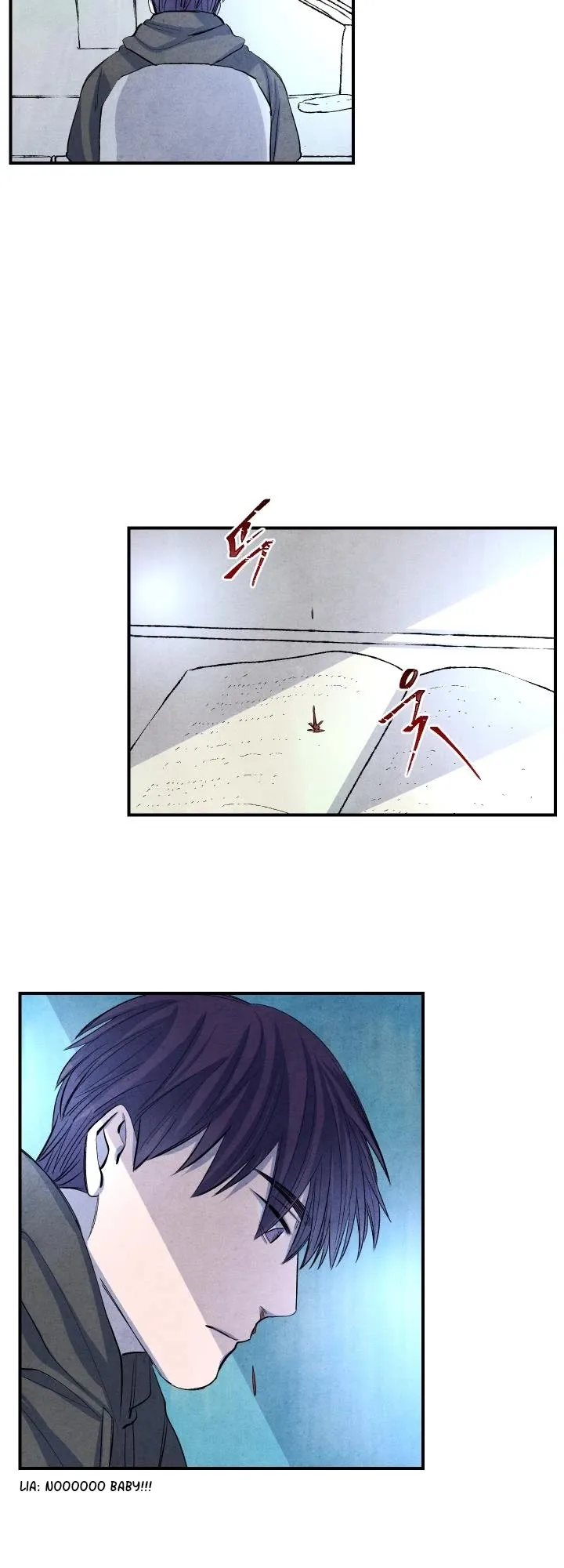 Read When the Star Sleeps chapter 12 image 23 on Lezhin