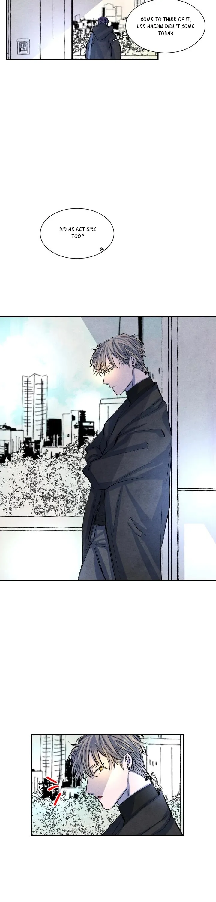 Read When the Star Sleeps chapter 12 image 29 on Lezhin