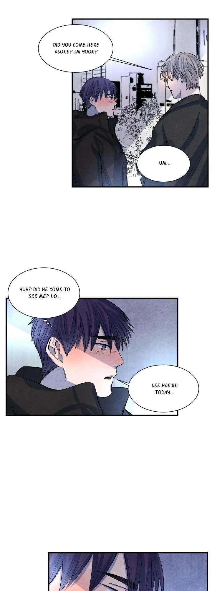 Read When the Star Sleeps chapter 12 image 30 on Lezhin