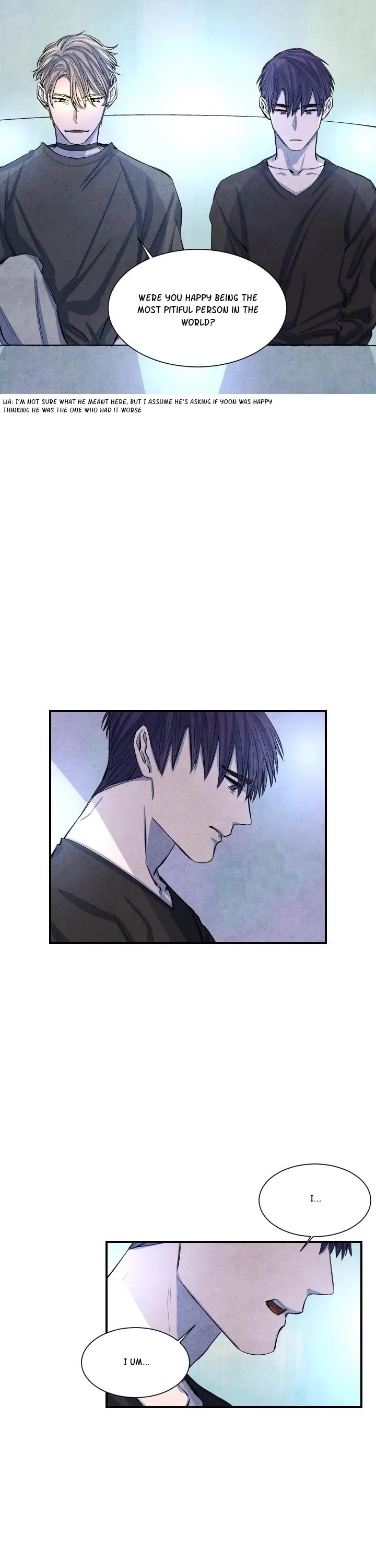 Read When the Star Sleeps chapter 12 image 5 on Lezhin