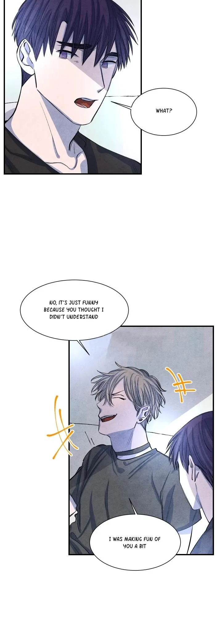 Read When the Star Sleeps chapter 12 image 7 on Lezhin