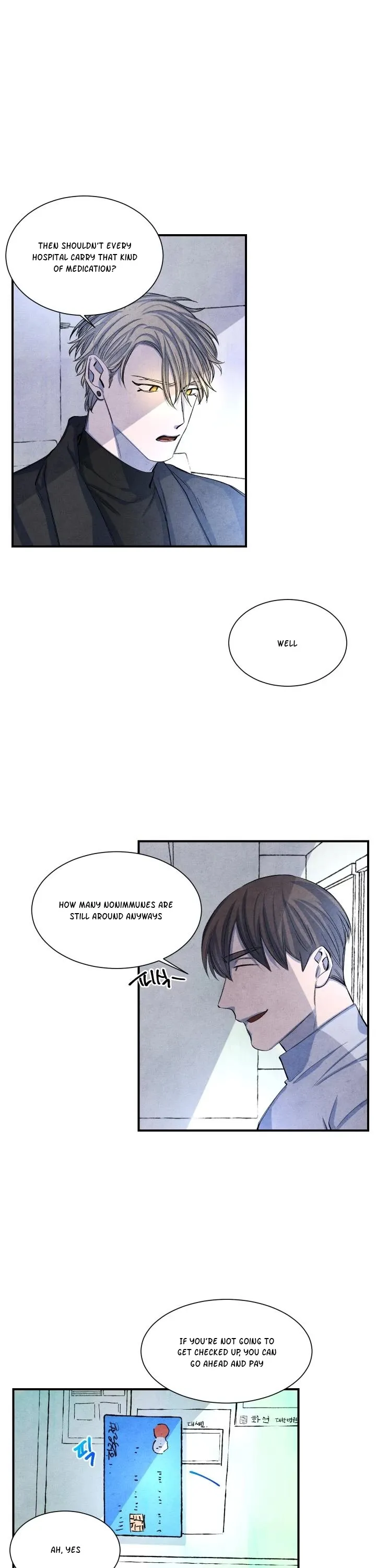 Read When the Star Sleeps chapter 13 image 10 on Lezhin