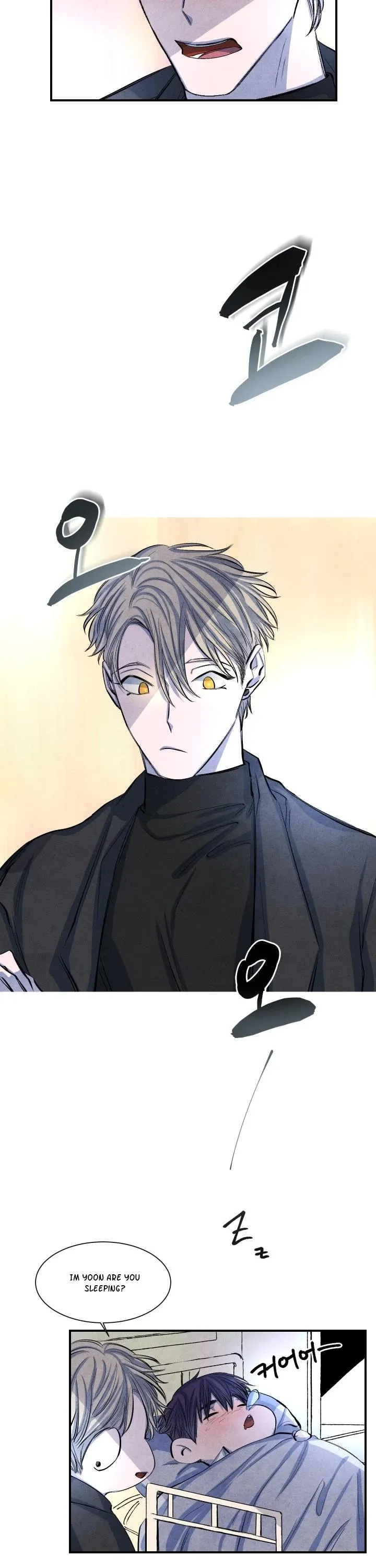 Read When the Star Sleeps chapter 13 image 22 on Lezhin