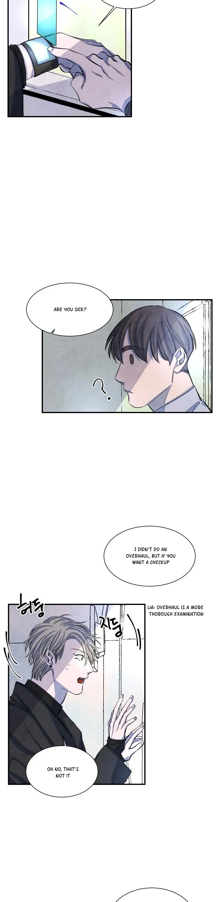 Read When the Star Sleeps chapter 13 image 7 on Lezhin