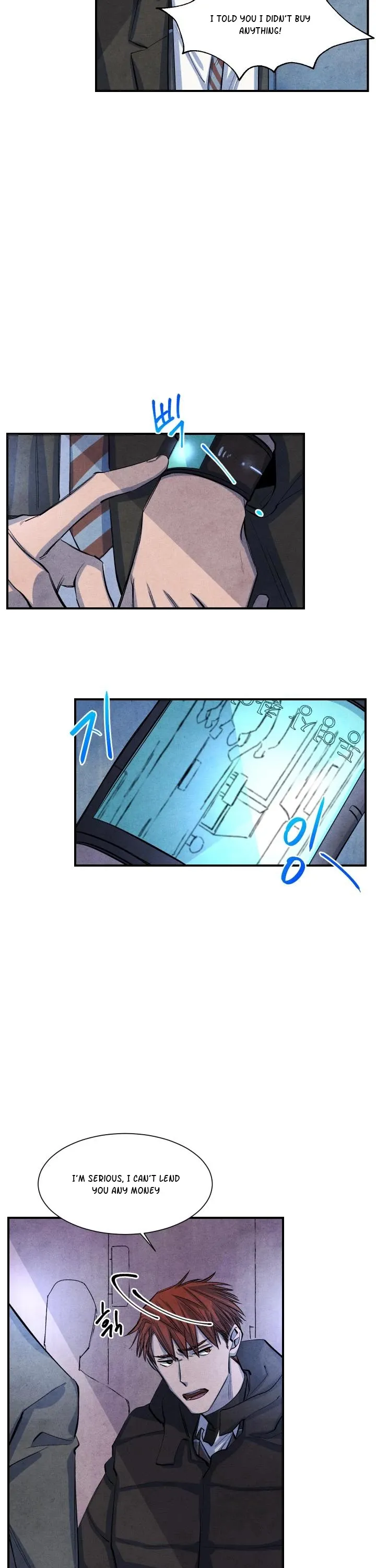 Read When the Star Sleeps chapter 14 image 14 on Lezhin