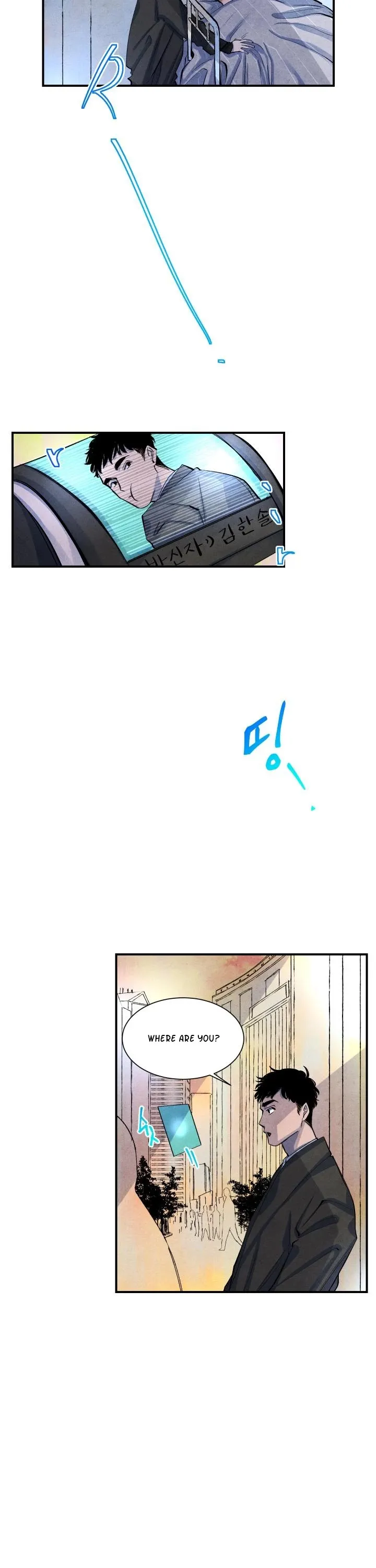 Read When the Star Sleeps chapter 14 image 2 on Lezhin