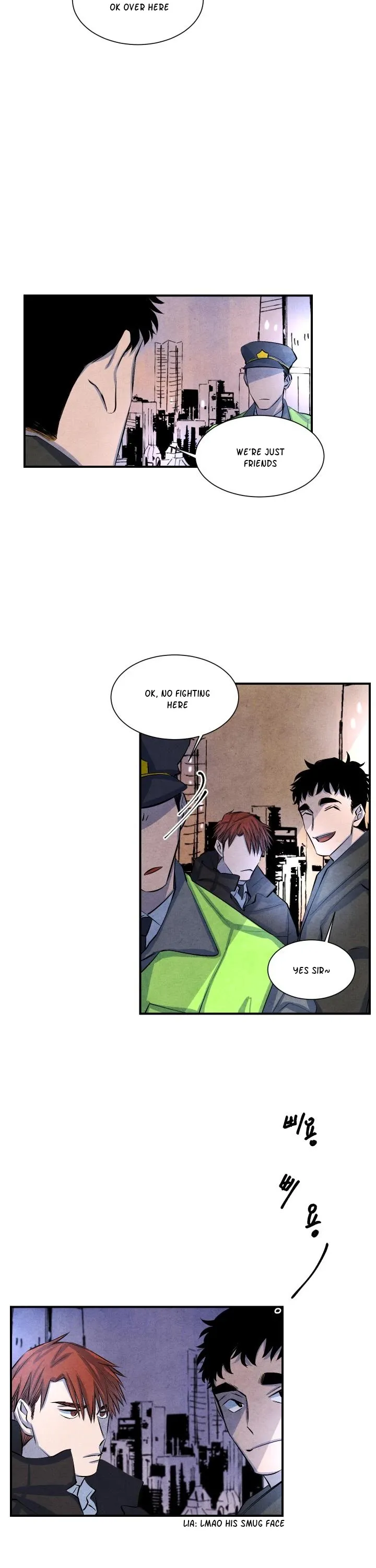 Read When the Star Sleeps chapter 14 image 25 on Lezhin