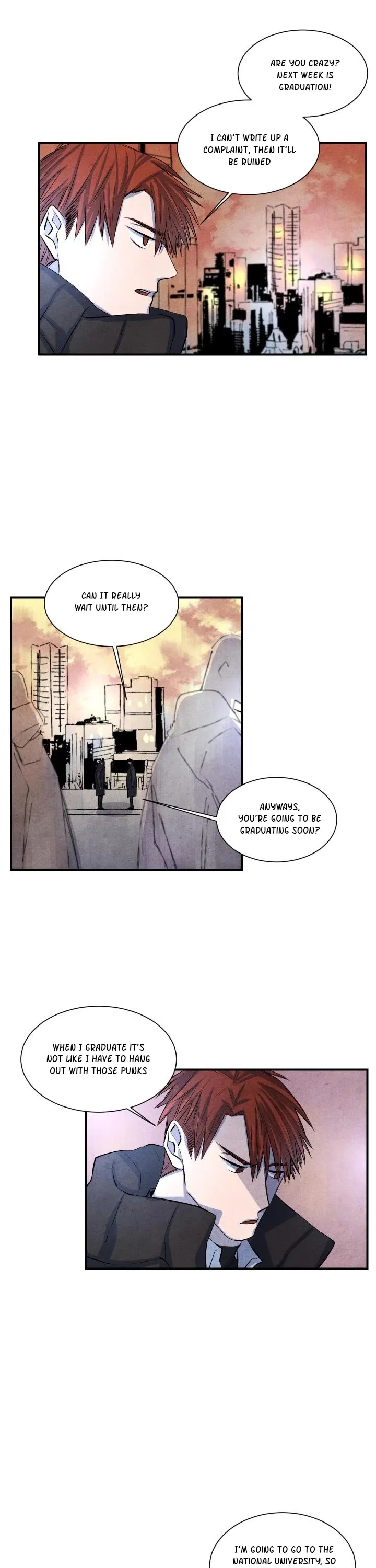 Read When the Star Sleeps chapter 14 image 29 on Lezhin