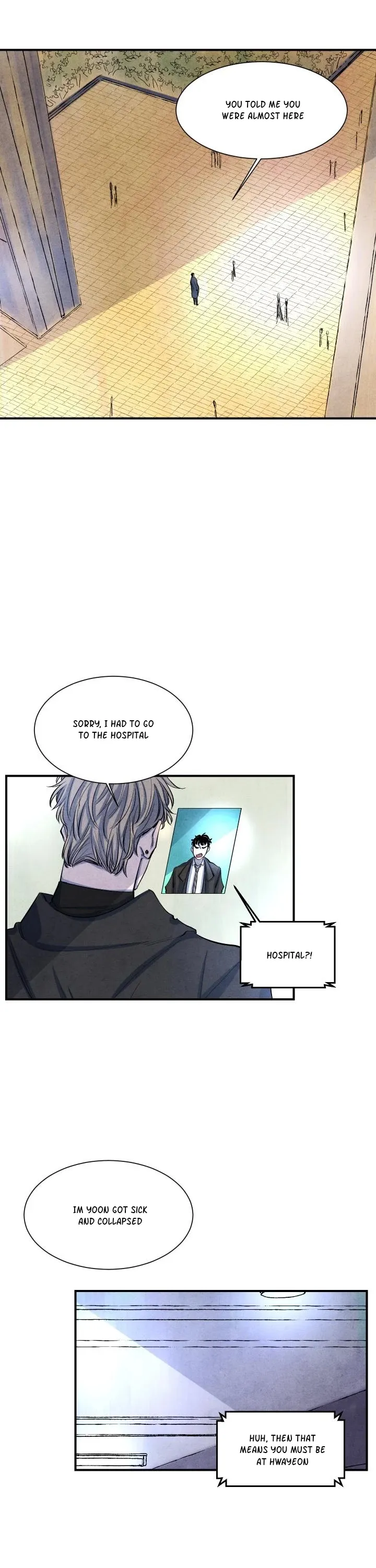 Read When the Star Sleeps chapter 14 image 3 on Lezhin