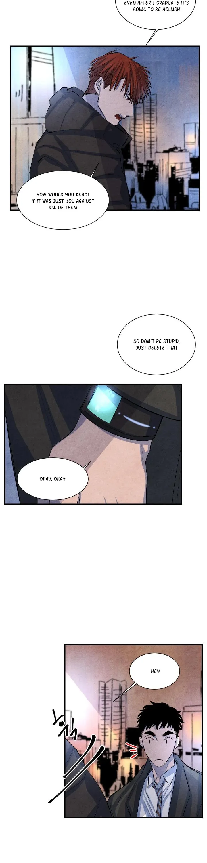 Read When the Star Sleeps chapter 14 image 30 on Lezhin