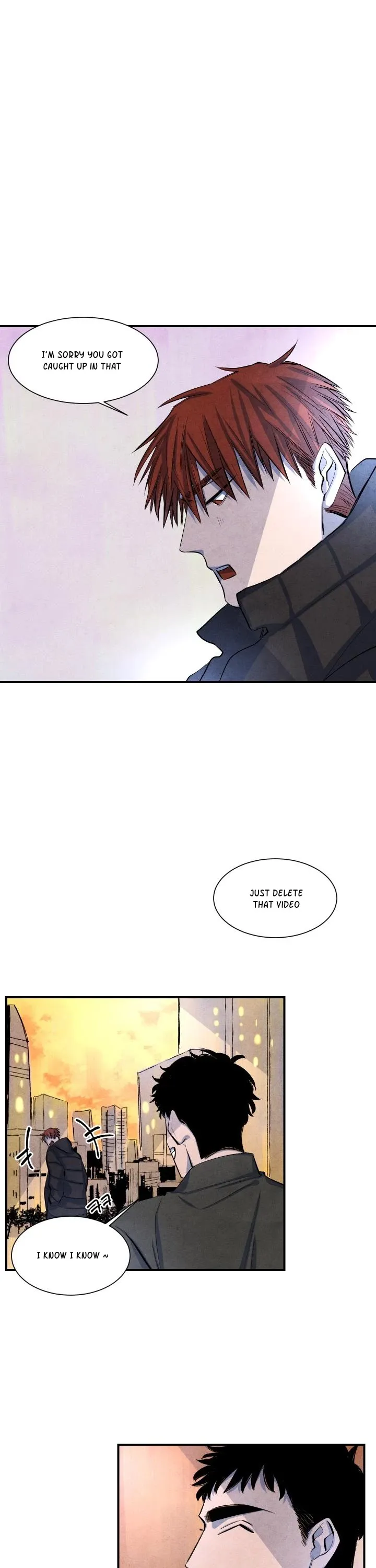 Read When the Star Sleeps chapter 14 image 31 on Lezhin