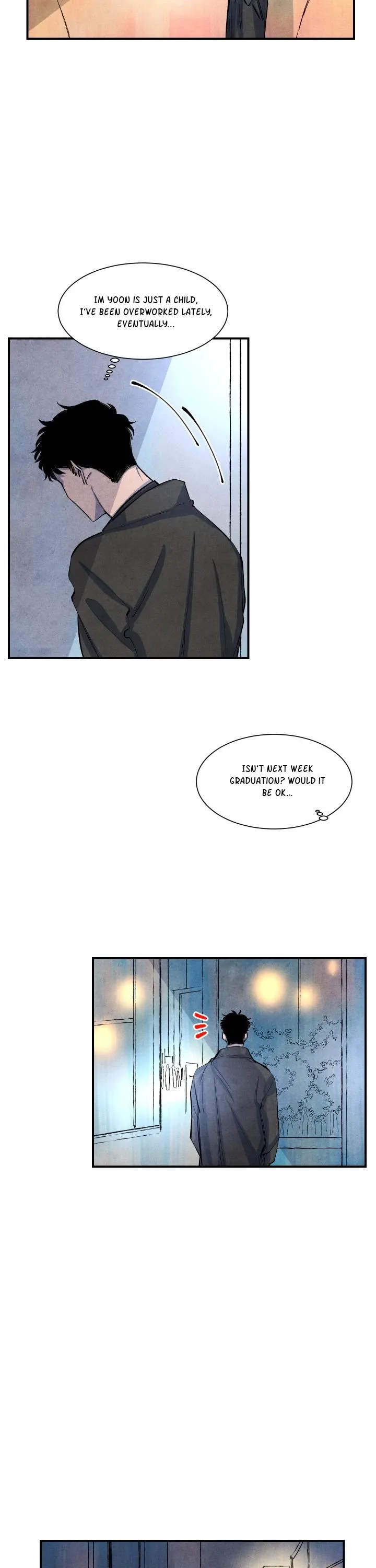 Read When the Star Sleeps chapter 14 image 8 on Lezhin