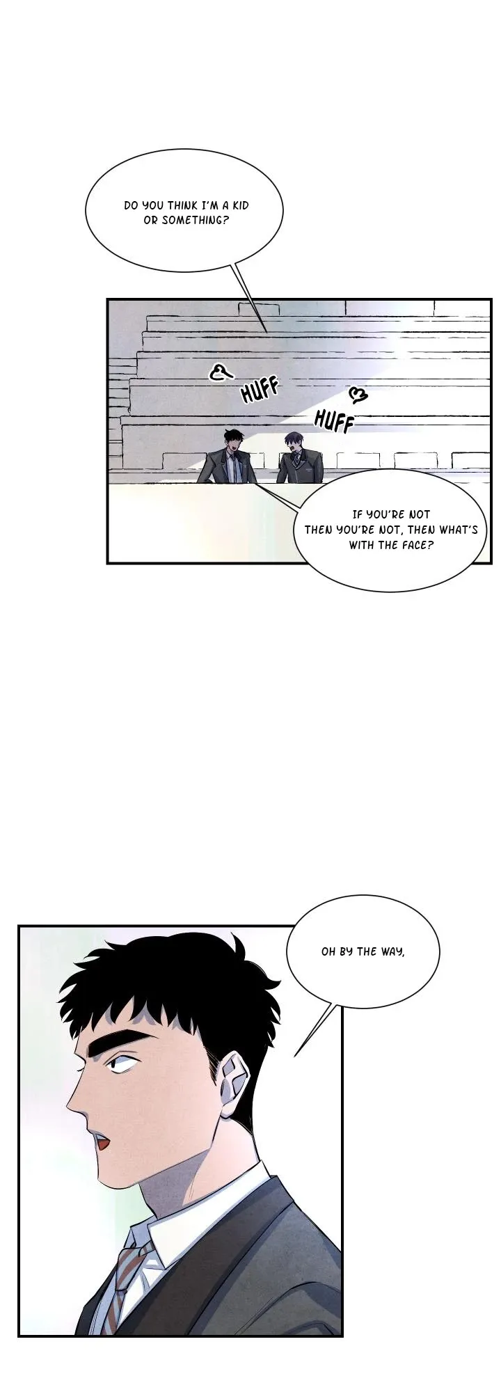 Read When the Star Sleeps chapter 15 image 11 on Lezhin