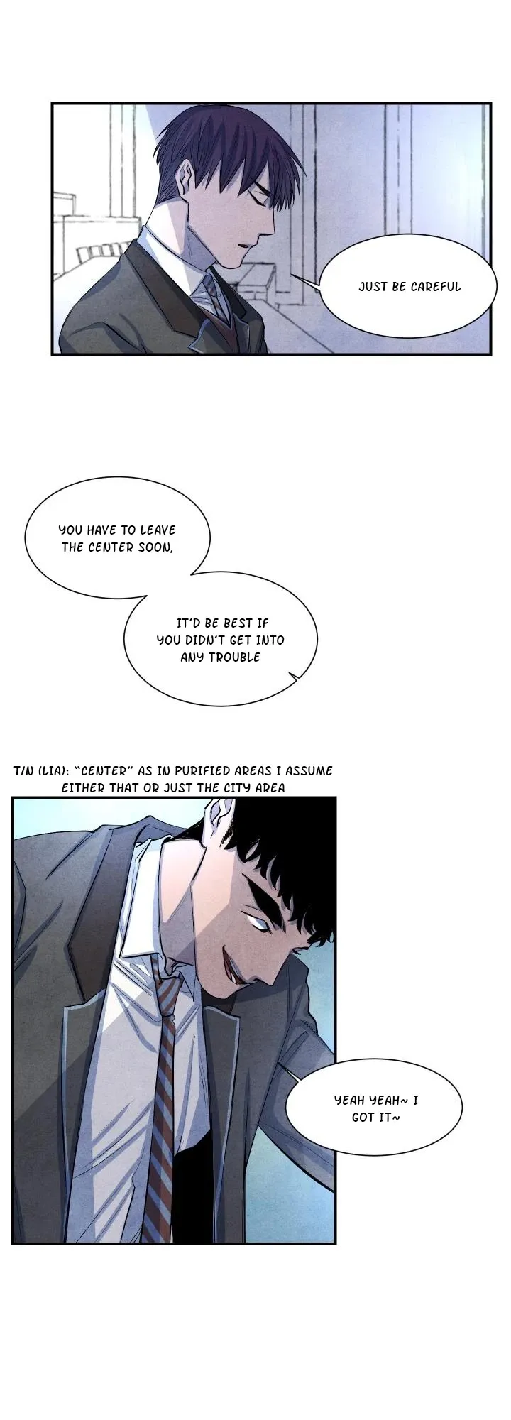Read When the Star Sleeps chapter 15 image 15 on Lezhin
