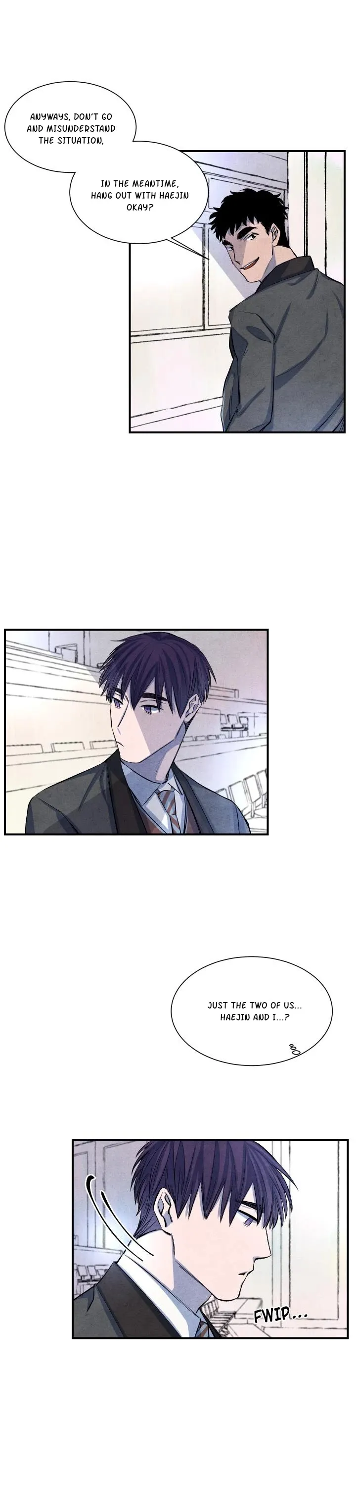 Read When the Star Sleeps chapter 15 image 16 on Lezhin