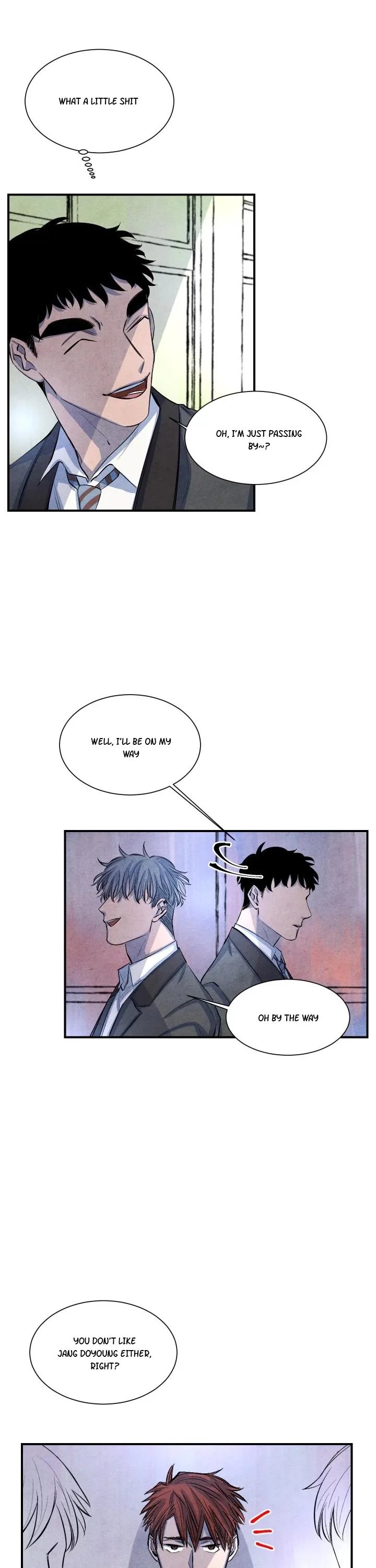 Read When the Star Sleeps chapter 15 image 24 on Lezhin