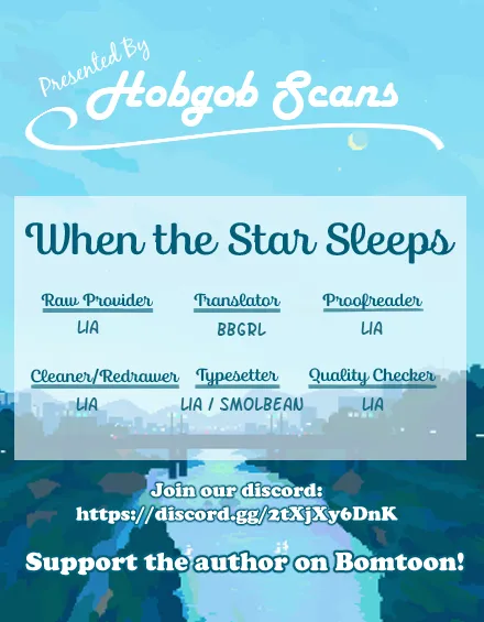 Read When the Star Sleeps chapter 15 image 31 on Lezhin