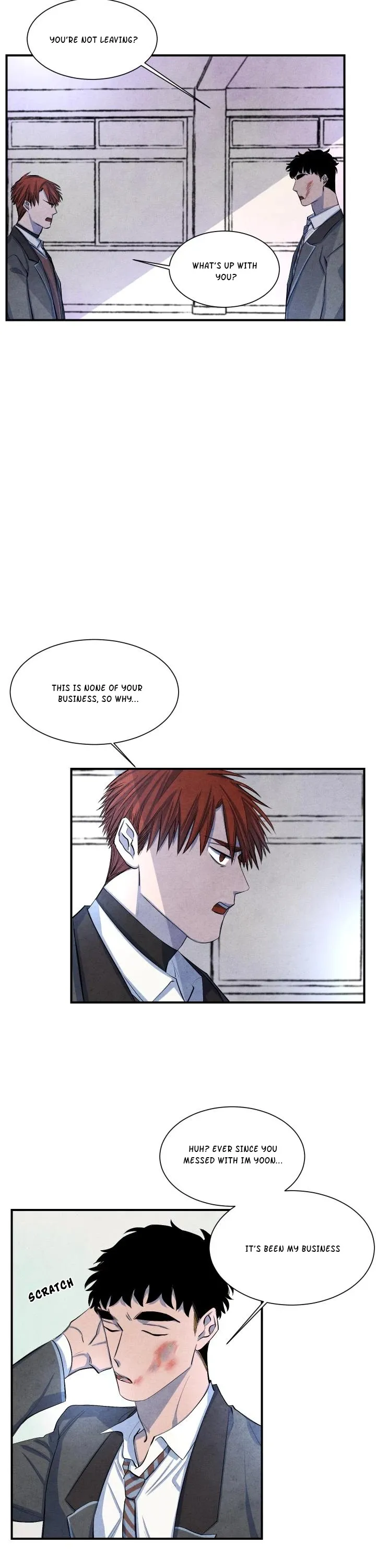 Read When the Star Sleeps chapter 16 image 12 on Lezhin