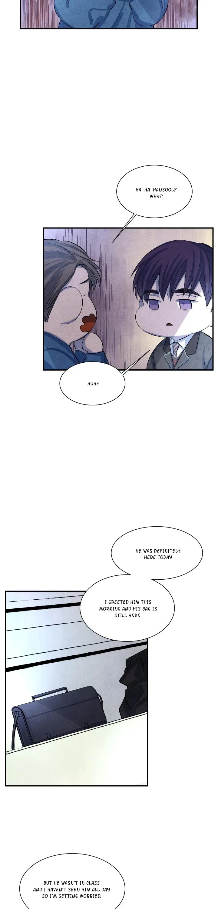 Read When the Star Sleeps chapter 16 image 22 on Lezhin