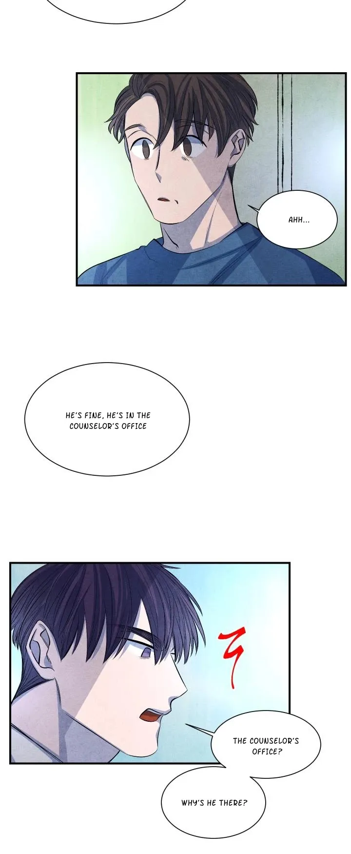 Read When the Star Sleeps chapter 16 image 23 on Lezhin