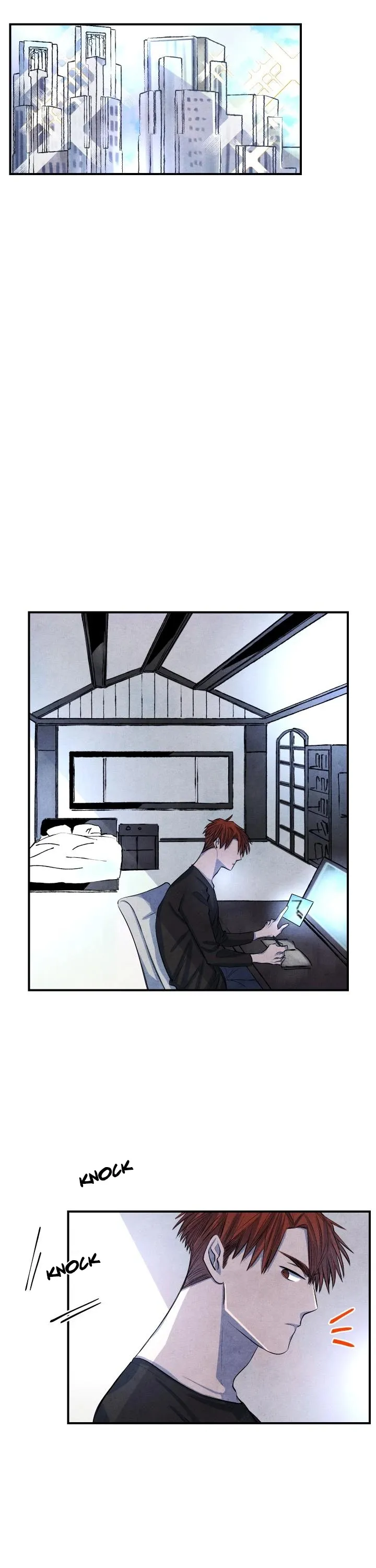 Read When the Star Sleeps chapter 16 image 26 on Lezhin