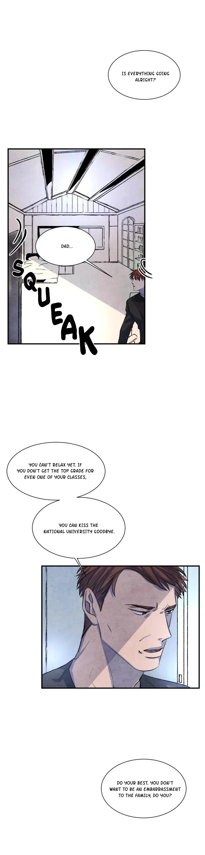 Read When the Star Sleeps chapter 16 image 27 on Lezhin