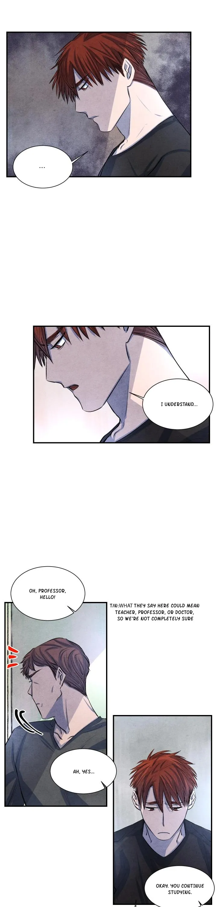 Read When the Star Sleeps chapter 16 image 28 on Lezhin