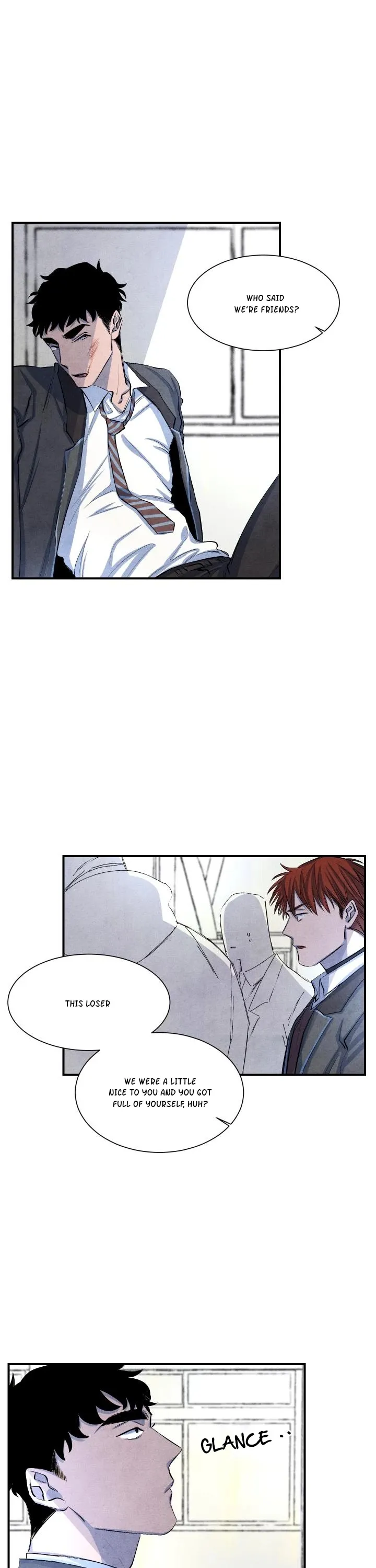 Read When the Star Sleeps chapter 16 image 6 on Lezhin
