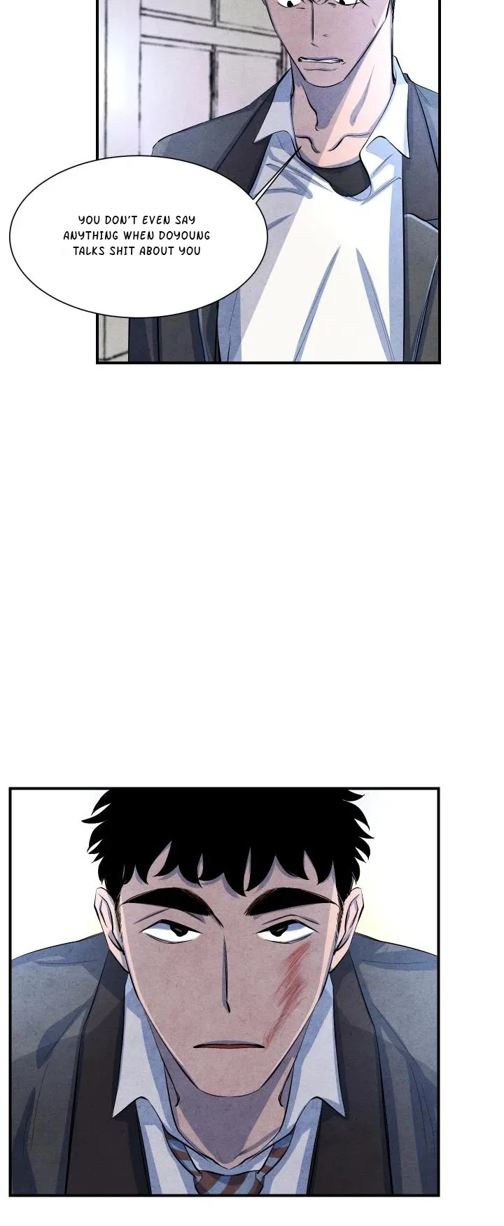 Read When the Star Sleeps chapter 16 image 8 on Lezhin