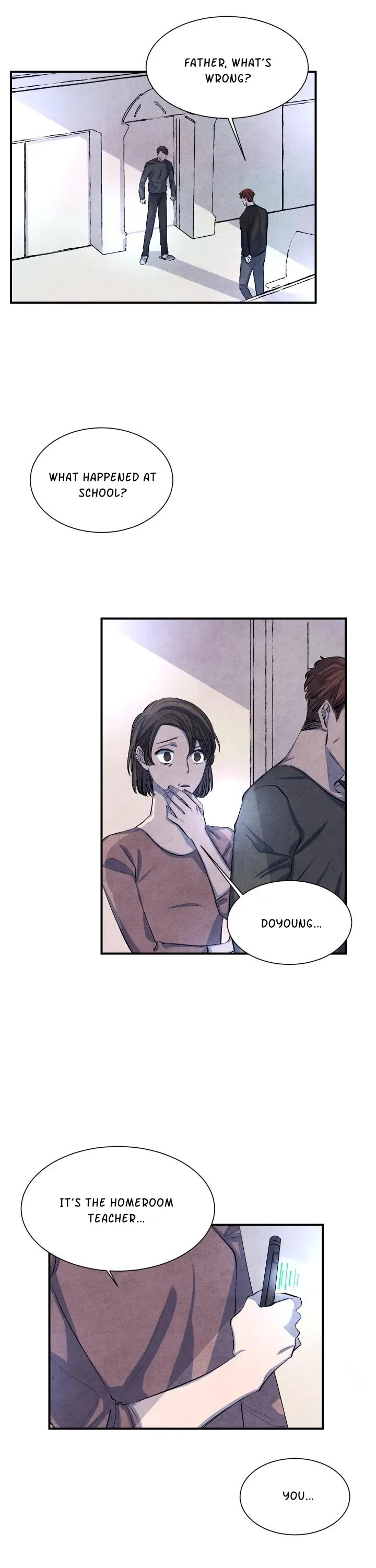 Read When the Star Sleeps chapter 17 image 1 on Lezhin