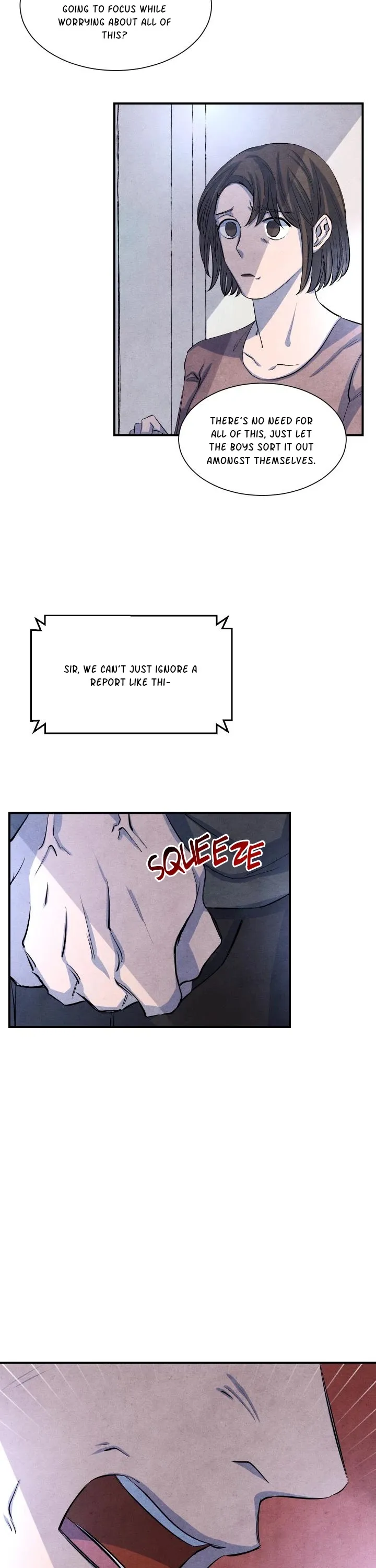 Read When the Star Sleeps chapter 17 image 11 on Lezhin