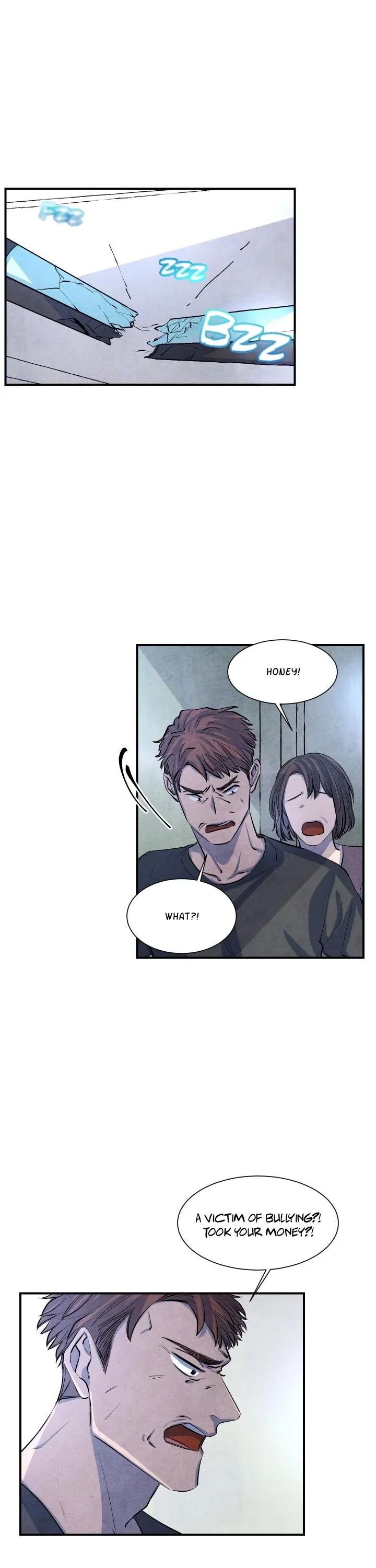 Read When the Star Sleeps chapter 17 image 13 on Lezhin