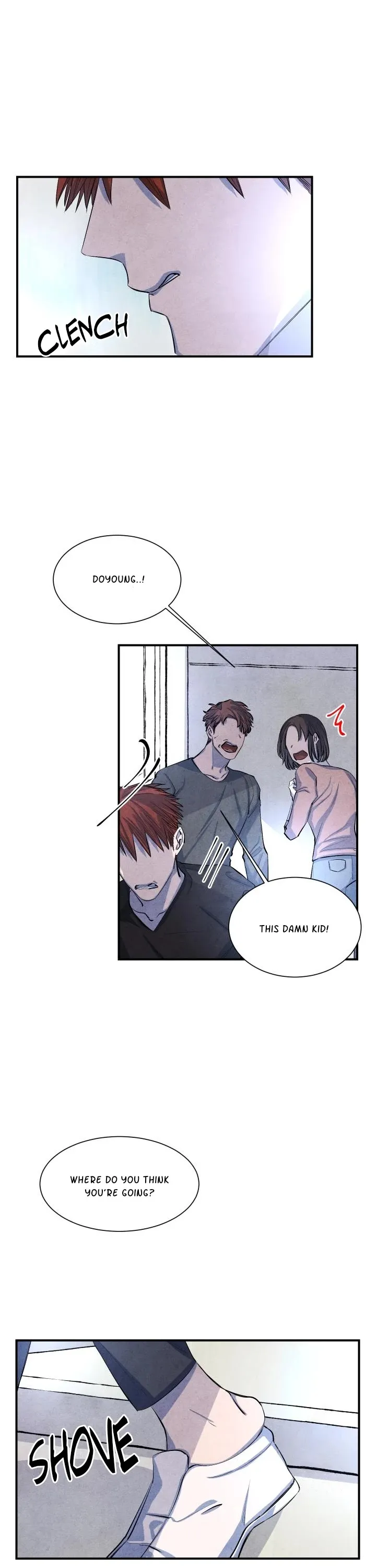 Read When the Star Sleeps chapter 17 image 16 on Lezhin