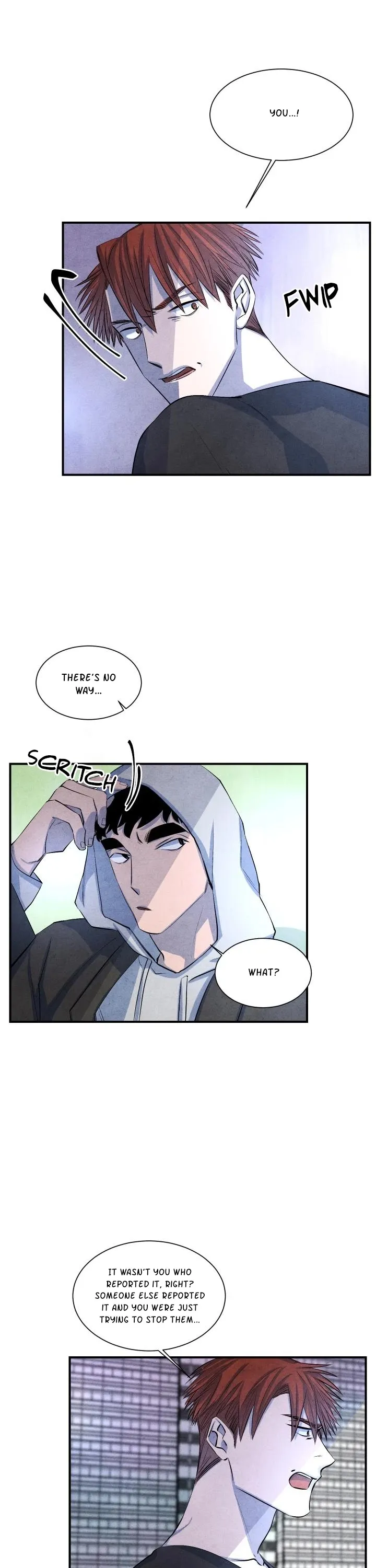 Read When the Star Sleeps chapter 17 image 19 on Lezhin