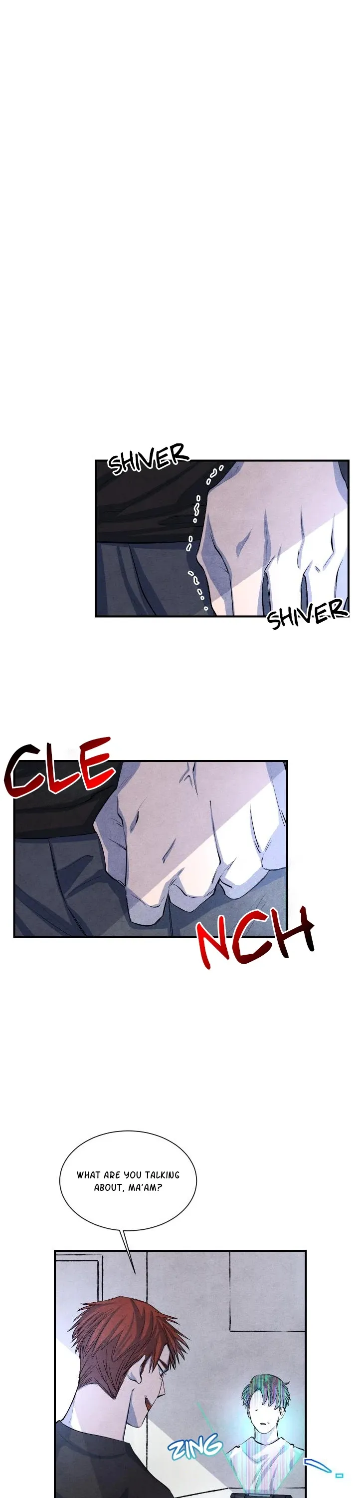 Read When the Star Sleeps chapter 17 image 4 on Lezhin