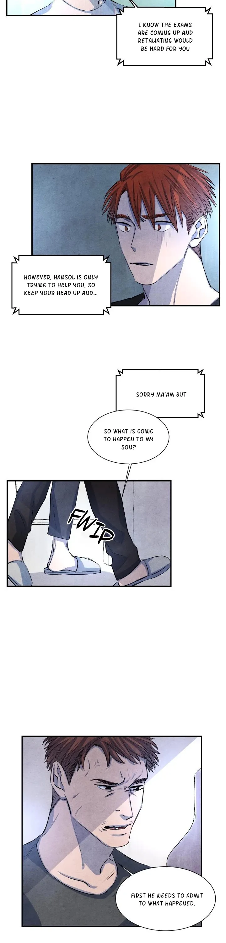 Read When the Star Sleeps chapter 17 image 7 on Lezhin