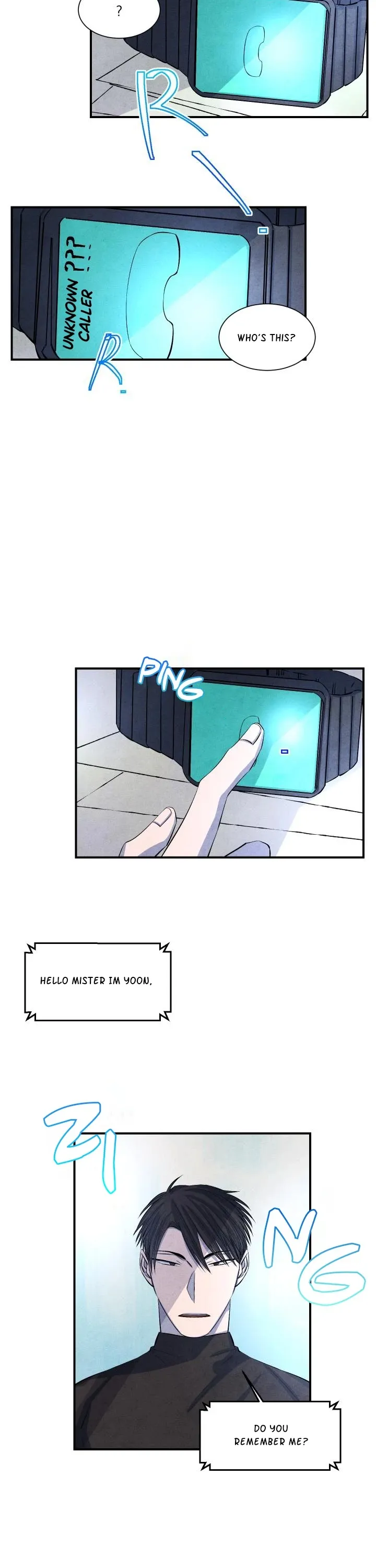 Read When the Star Sleeps chapter 18 image 13 on Lezhin
