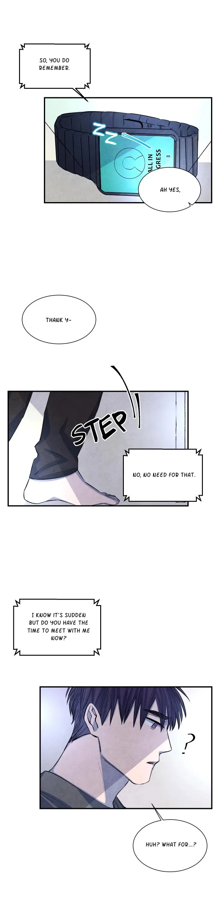 Read When the Star Sleeps chapter 18 image 16 on Lezhin