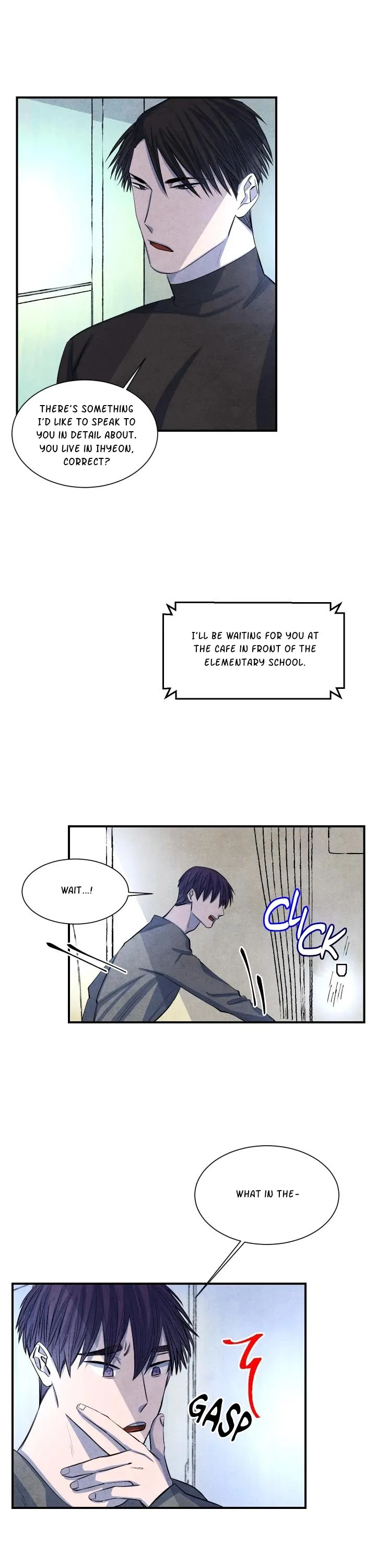 Read When the Star Sleeps chapter 18 image 17 on Lezhin
