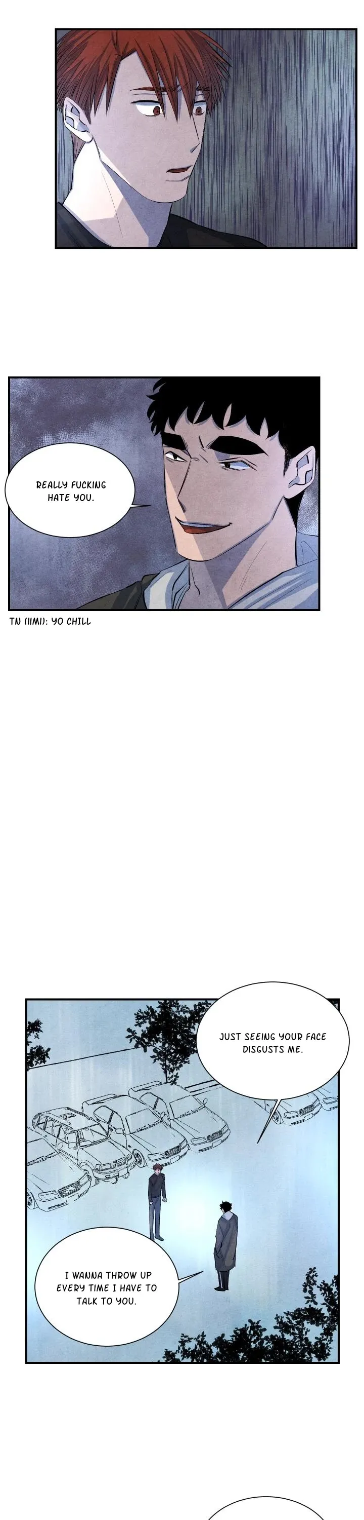 Read When the Star Sleeps chapter 18 image 2 on Lezhin