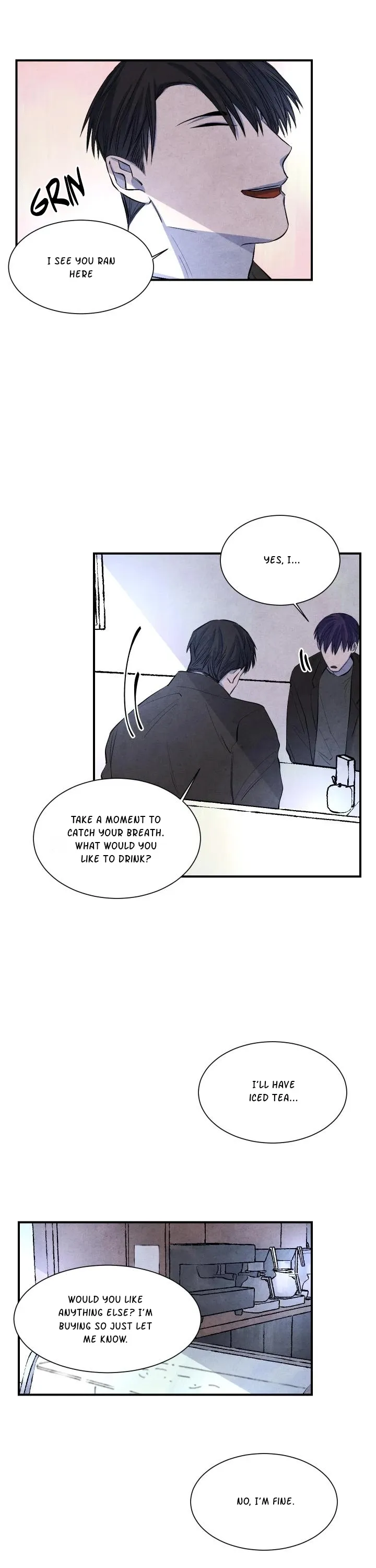 Read When the Star Sleeps chapter 18 image 22 on Lezhin