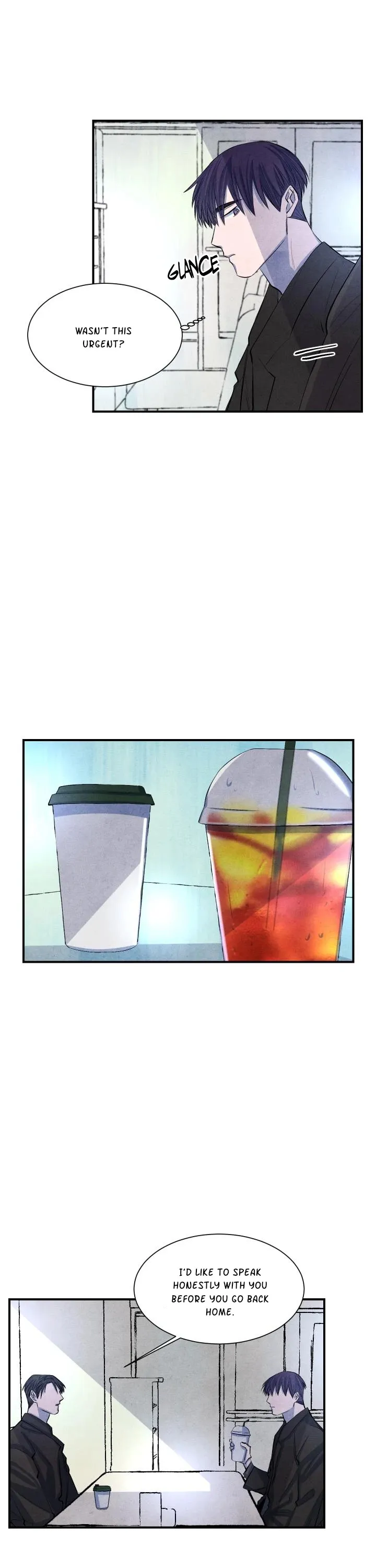 Read When the Star Sleeps chapter 18 image 23 on Lezhin