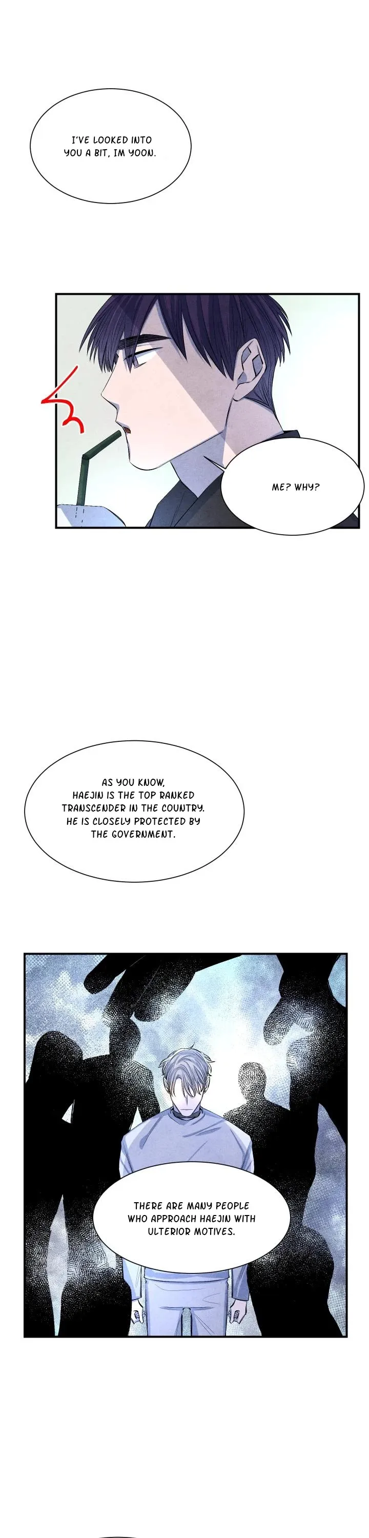Read When the Star Sleeps chapter 18 image 24 on Lezhin