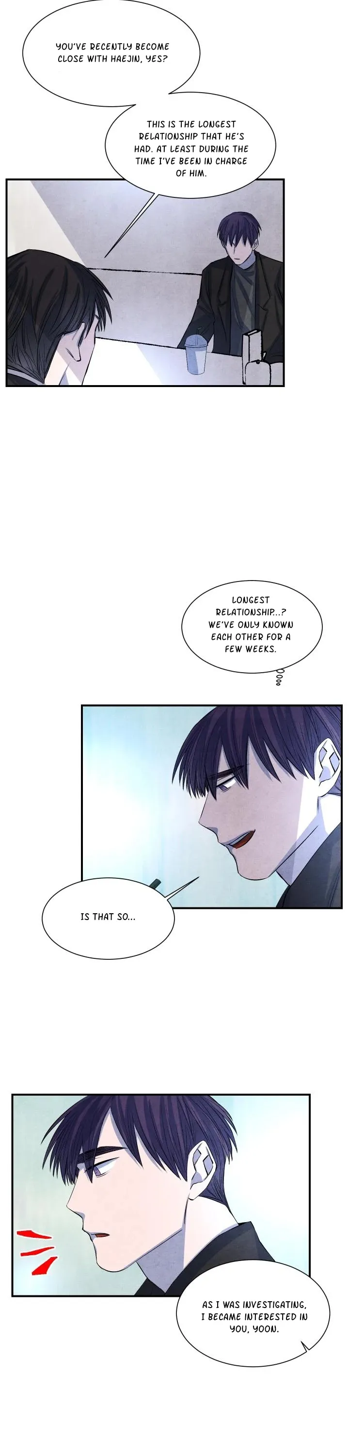 Read When the Star Sleeps chapter 18 image 25 on Lezhin