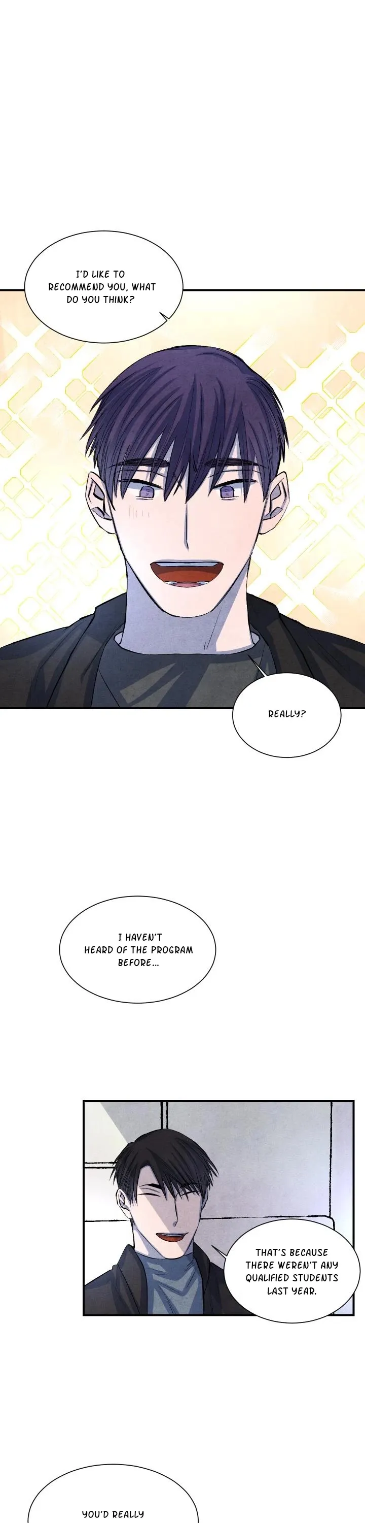 Read When the Star Sleeps chapter 18 image 28 on Lezhin