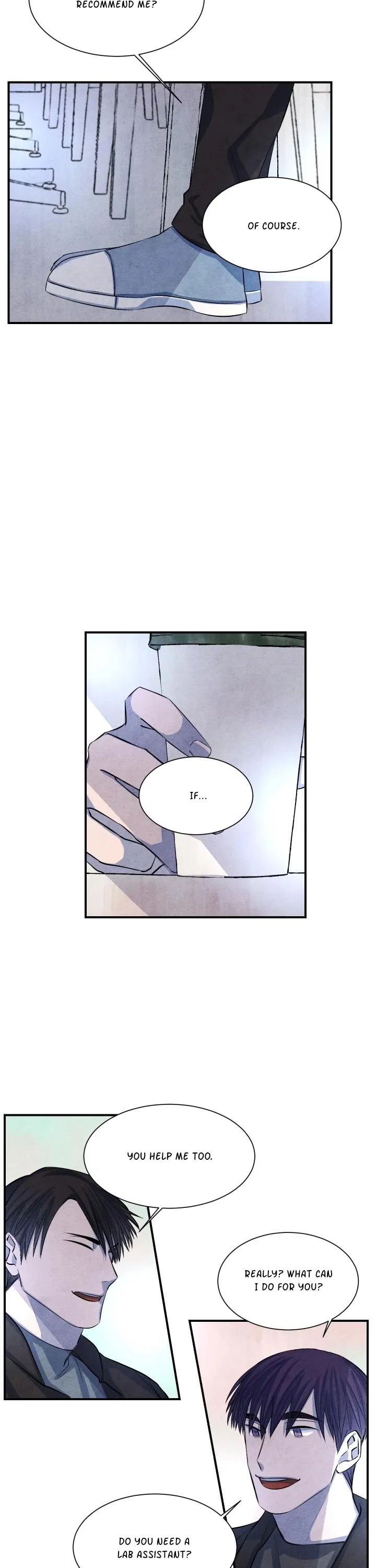 Read When the Star Sleeps chapter 18 image 29 on Lezhin