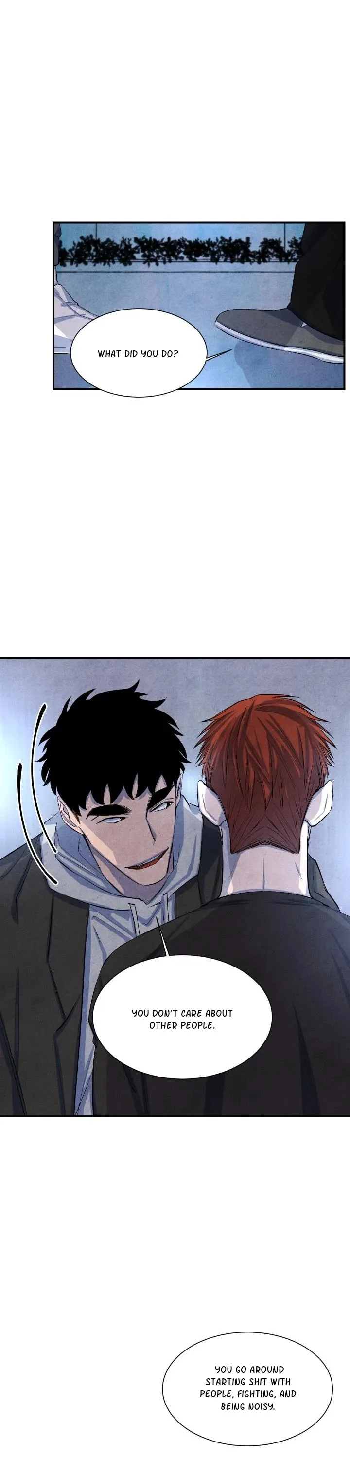 Read When the Star Sleeps chapter 18 image 5 on Lezhin