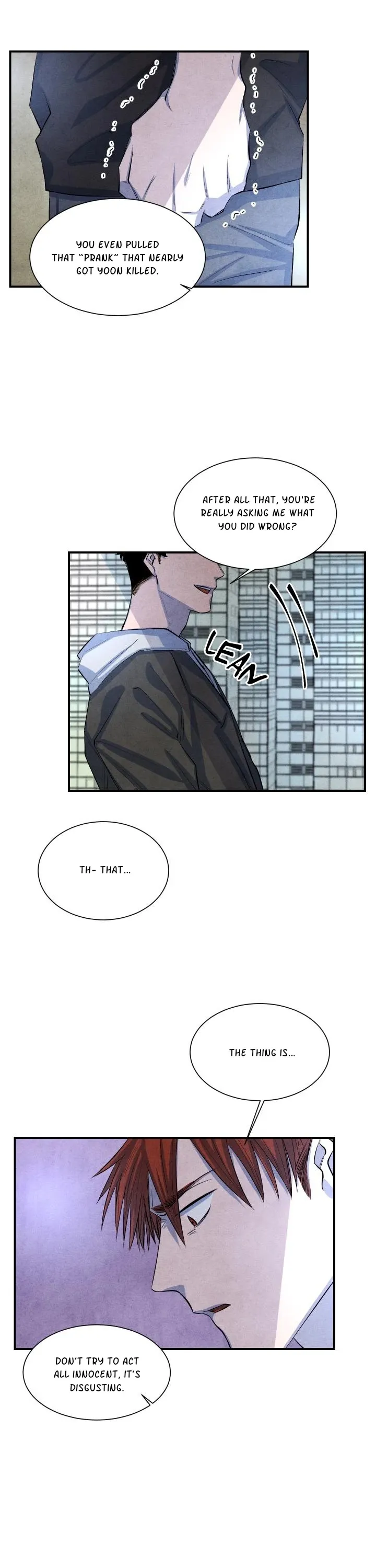 Read When the Star Sleeps chapter 18 image 6 on Lezhin
